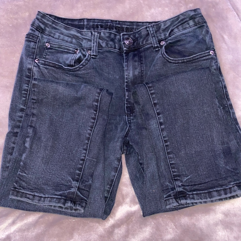 Men’s Black Rue21 Jeans